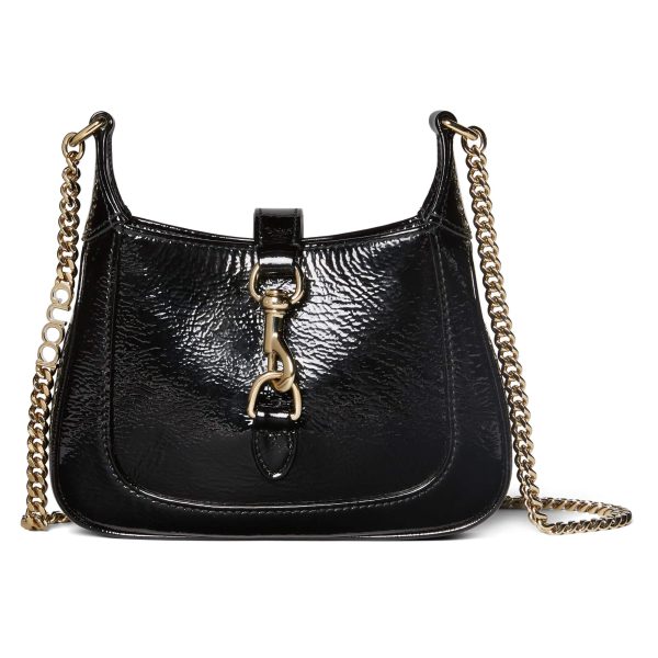 Gucci Jackie Notte Mini Bag at Enigma Boutique