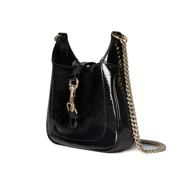 Gucci Jackie Notte Mini Bag at Enigma Boutique