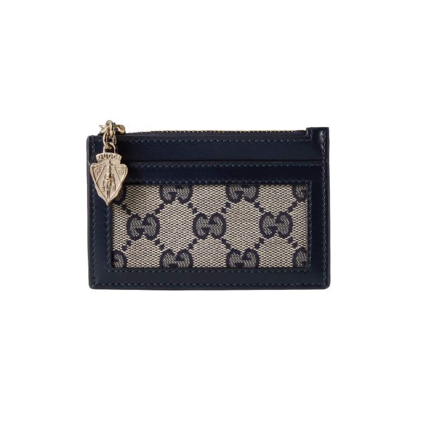 Gucci Luce Card Case Wallet at Enigma Boutique