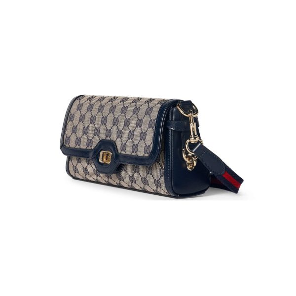 Gucci Luce Small Shoulder Bag at Enigma Boutique