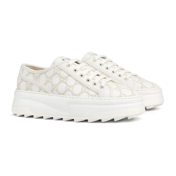 Gucci Women's GUCCI TENNIS 1977 Sneaker at Enigma Boutique