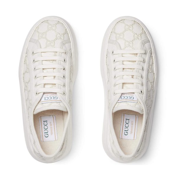 Gucci Women's GUCCI TENNIS 1977 Sneaker at Enigma Boutique