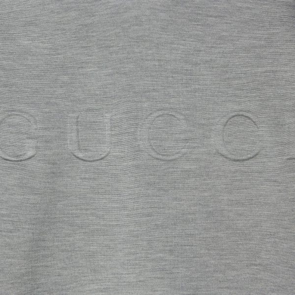 Gucci Extra Fine Knit Hooded Jumper at Enigma Boutique