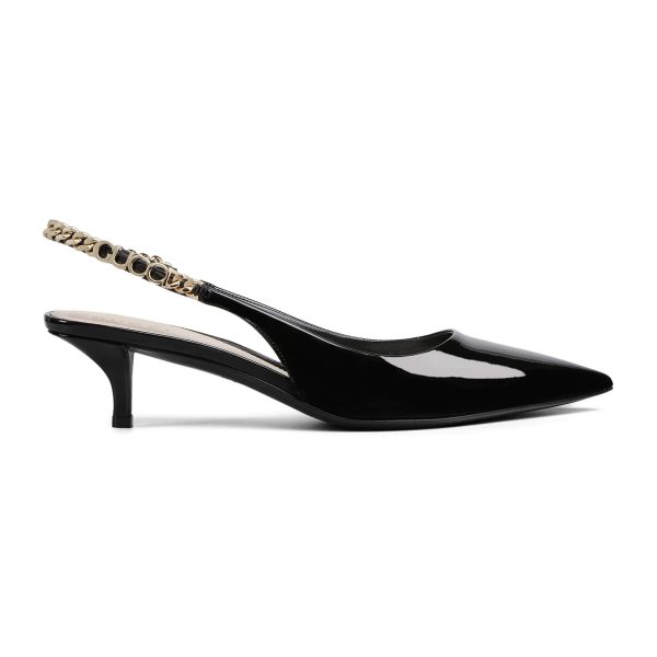 Gucci Signoria Slingback Pump - Image 2