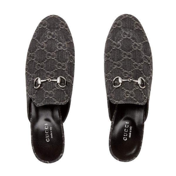 Gucci Women's GG Princetown Slipper at Enigma Boutique