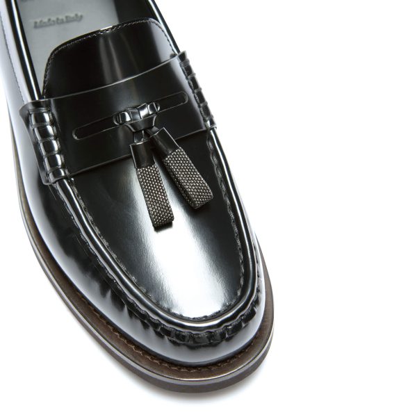 Brunello Cucinelli Women’s Loafers at Enigma Boutique