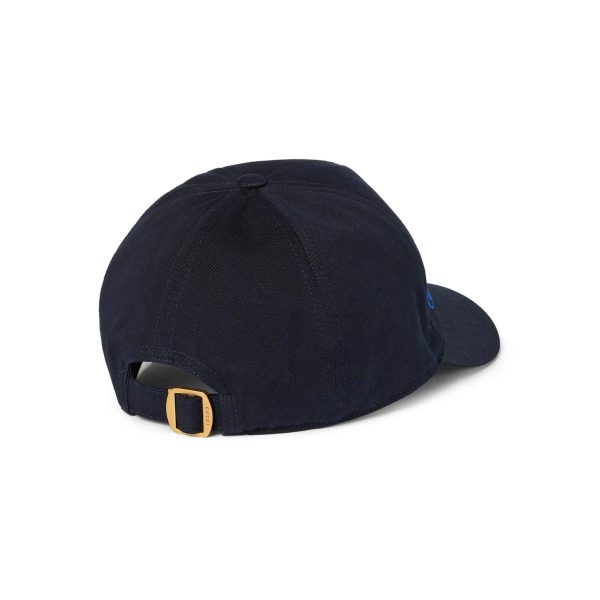 Gucci Baseball Hat With GUCCI Embroidery - Image 3