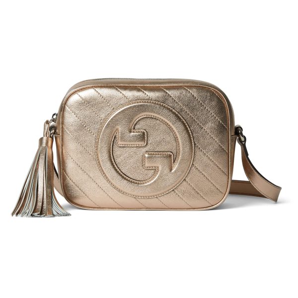 Gucci Blondie Small Shoulder Bag at Enigma Boutique