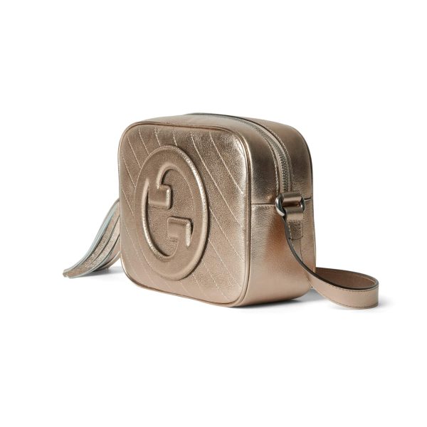 Gucci Blondie Small Shoulder Bag at Enigma Boutique