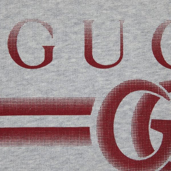 Gucci Cotton Jersey Hooded Sweatshirt at Enigma Boutique