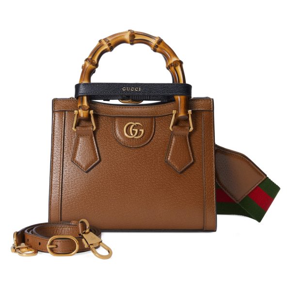 Gucci Diana Mini Tote Bag at Enigma Boutique