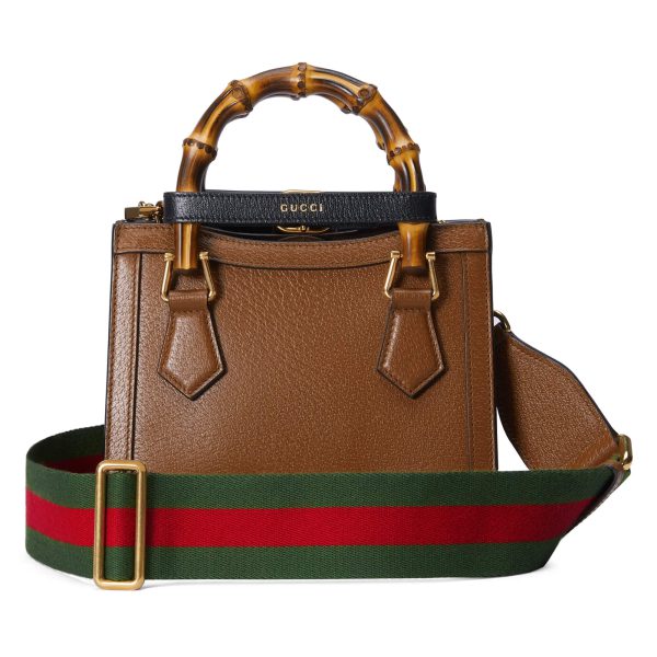 Gucci Diana Mini Tote Bag - Image 5