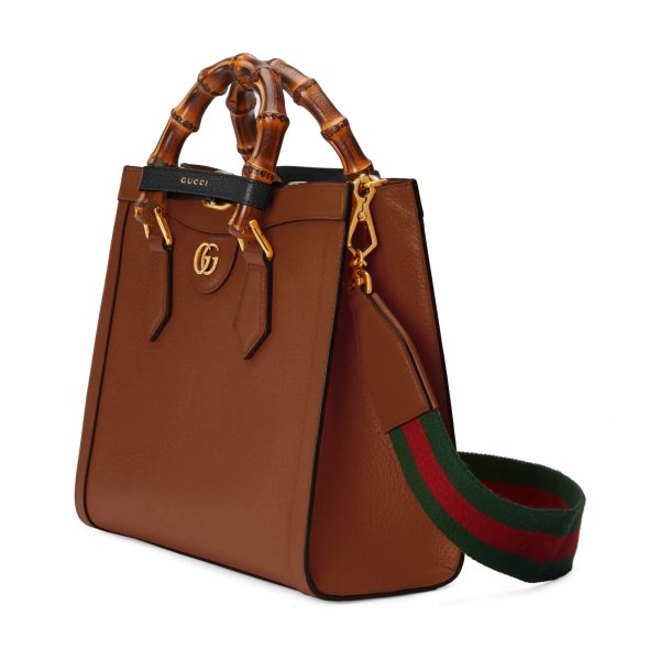 Gucci Diana Small Tote Bag - Image 2