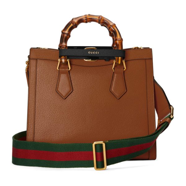 Gucci Diana Small Tote Bag at Enigma Boutique