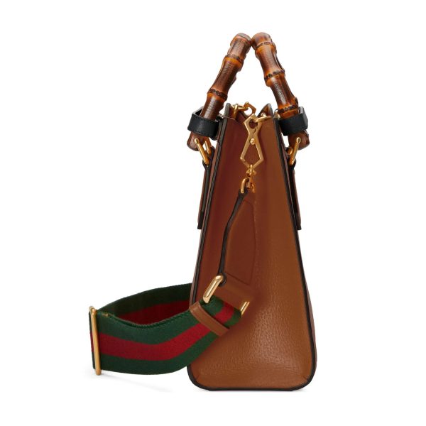 Gucci Diana Small Tote Bag at Enigma Boutique