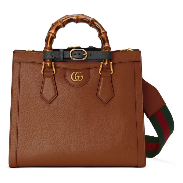 Gucci Diana Small Tote Bag - Image 7