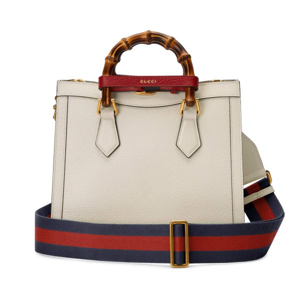 Gucci Diana Small Tote Bag - Image 3