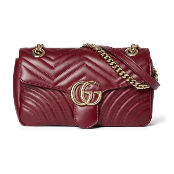 Gucci GG Marmont Small Shoulder Bag at Enigma Boutique