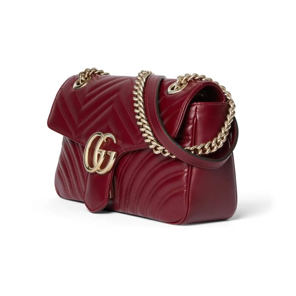 Gucci GG Marmont Small Shoulder Bag at Enigma Boutique