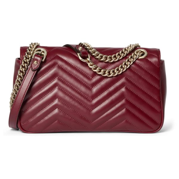 Gucci GG Marmont Small Shoulder Bag at Enigma Boutique