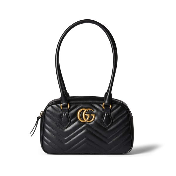 Gucci GG Marmont Small Top Handle Bag at Enigma Boutique