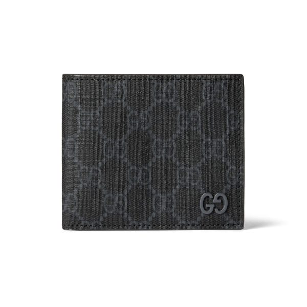 Gucci Wallet With GG Detail at Enigma Boutique