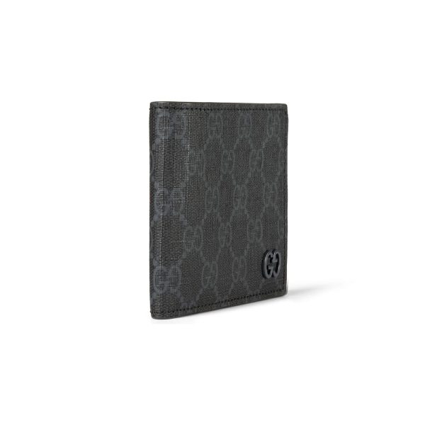 Gucci Wallet With GG Detail at Enigma Boutique