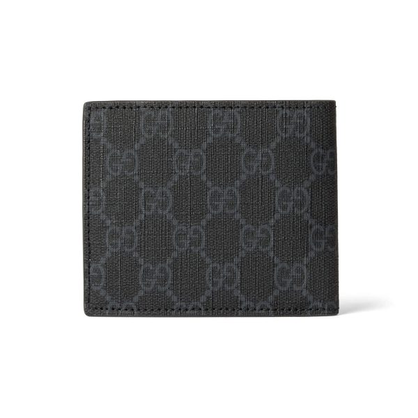 Gucci Wallet With GG Detail at Enigma Boutique