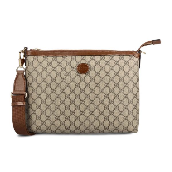 Gucci Messenger Bag With Interlocking G at Enigma Boutique