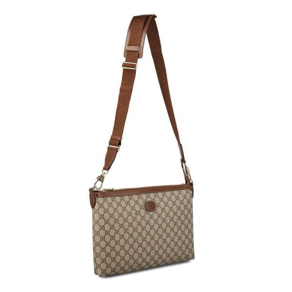 Gucci Messenger Bag With Interlocking G at Enigma Boutique