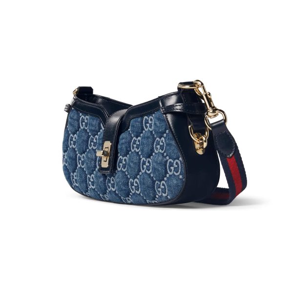 Gucci Moon Side Mini Shoulder Bag at Enigma Boutique