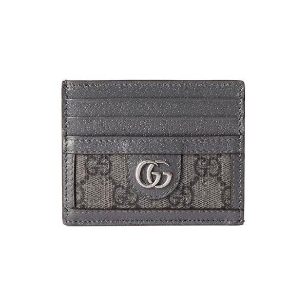 Gucci Ophidia GG Card Case at Enigma Boutique