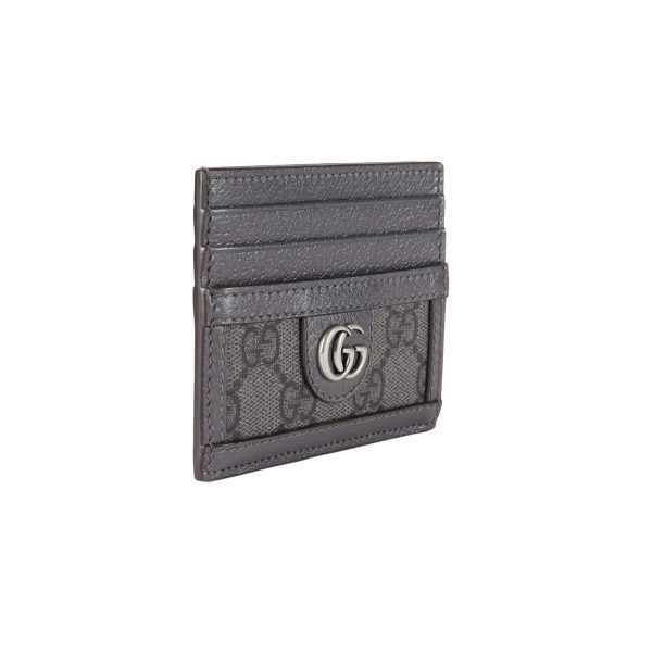 Gucci Ophidia GG Card Case at Enigma Boutique