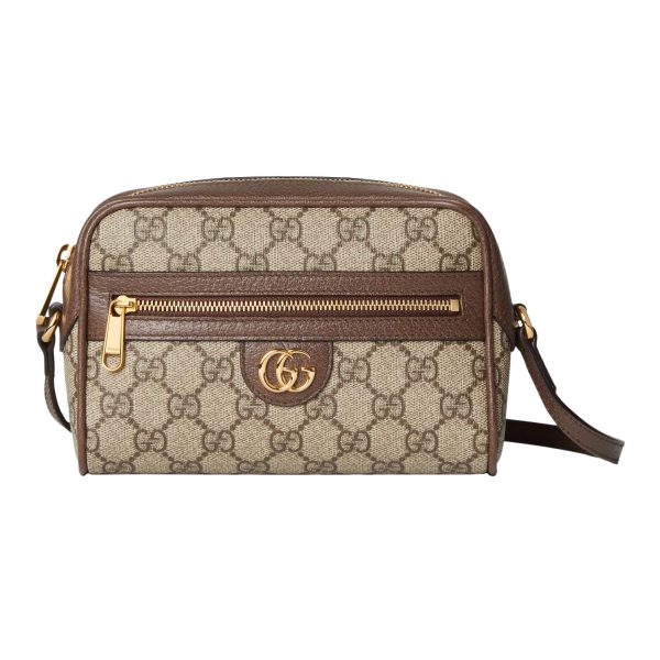 Gucci Ophidia GG Super Mini Shoulder Bag at Enigma Boutique