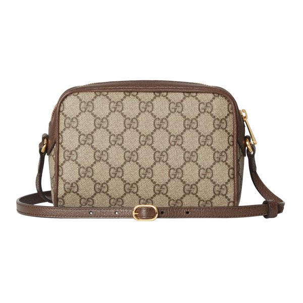 Gucci Ophidia GG Super Mini Shoulder Bag at Enigma Boutique