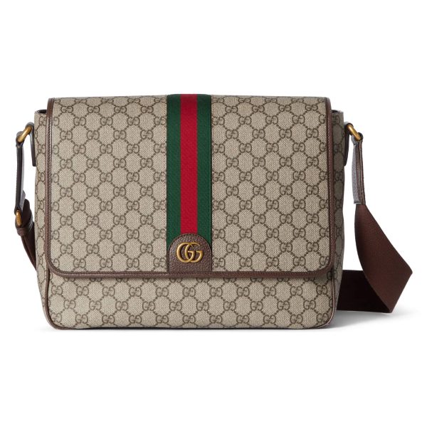 Gucci Ophidia Large Messenger Bag at Enigma Boutique