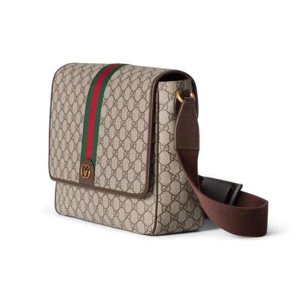 Gucci Ophidia Large Messenger Bag at Enigma Boutique