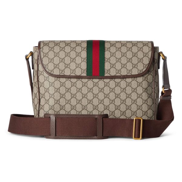 Gucci Ophidia Large Messenger Bag at Enigma Boutique