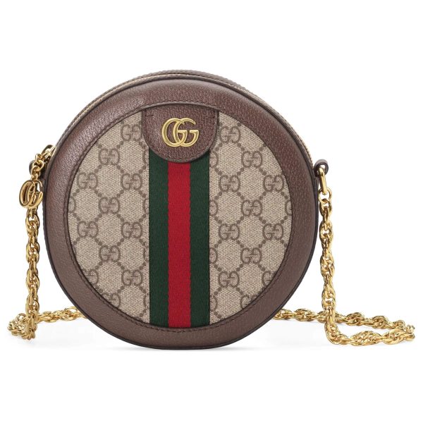 Gucci Ophidia Mini Shoulder Bag at Enigma Boutique