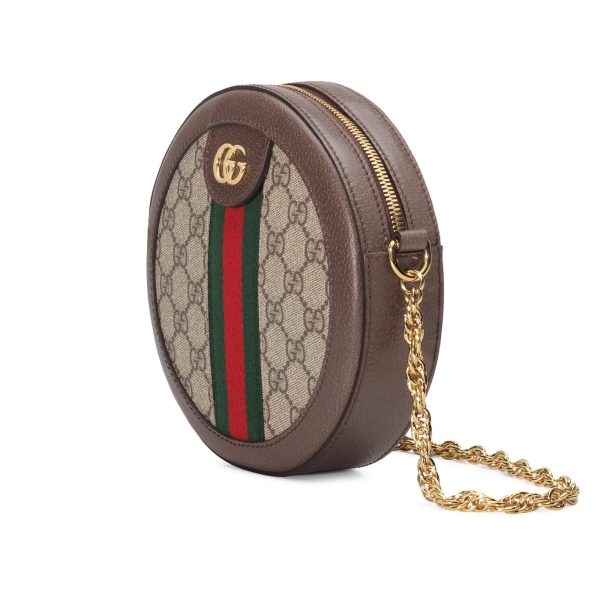 Gucci Ophidia Mini Shoulder Bag at Enigma Boutique