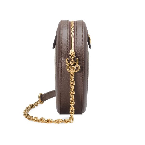 Gucci Ophidia Mini Shoulder Bag at Enigma Boutique