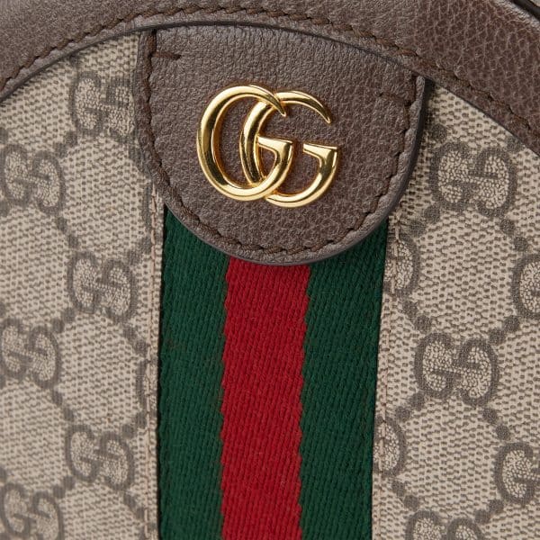 Gucci Ophidia Mini Shoulder Bag at Enigma Boutique