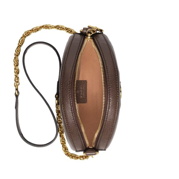 Gucci Ophidia Mini Shoulder Bag at Enigma Boutique