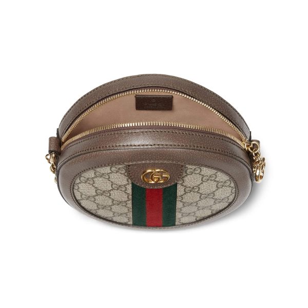 Gucci Ophidia Mini Shoulder Bag at Enigma Boutique