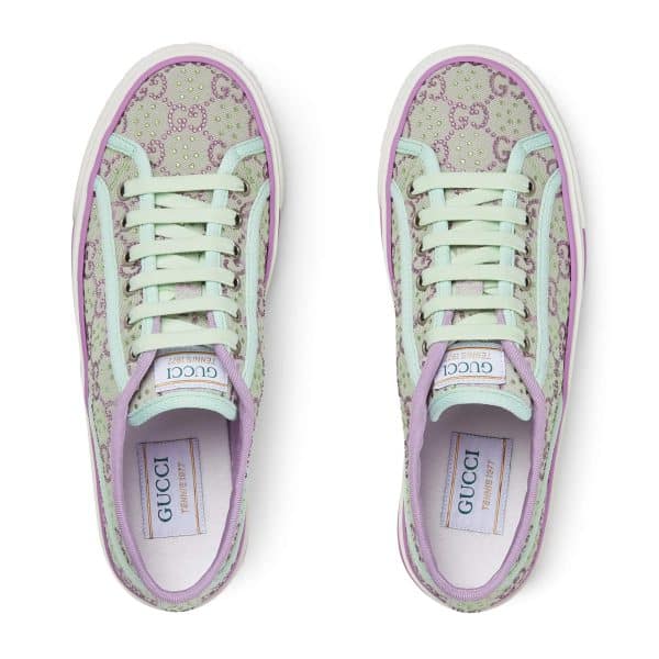 Gucci Women's GUCCI TENNIS 1977 Sneaker at Enigma Boutique