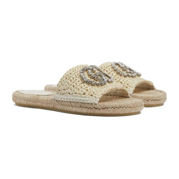 Gucci Women's Interlocking G Espadrille at Enigma Boutique