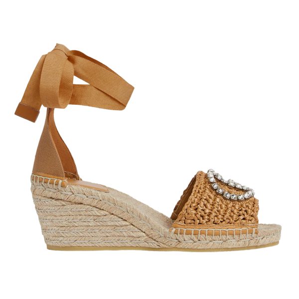 Gucci Women's Interlocking G Espadrille at Enigma Boutique