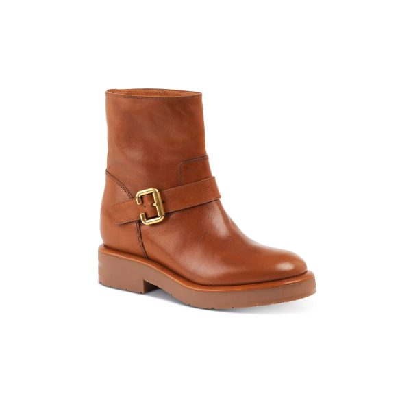 Chloé Coddington Ankle Boot at Enigma Boutique