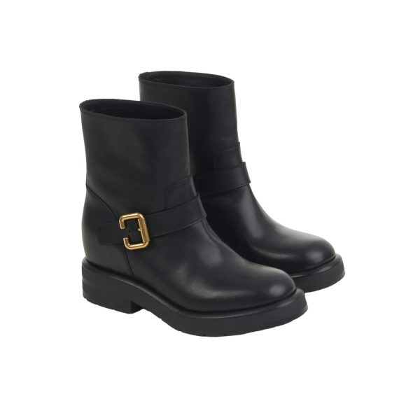 Chloé Coddington Ankle Boot at Enigma Boutique