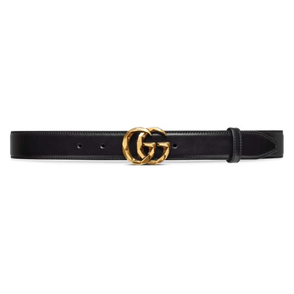 Gucci GG Marmont Belt at Enigma Boutique